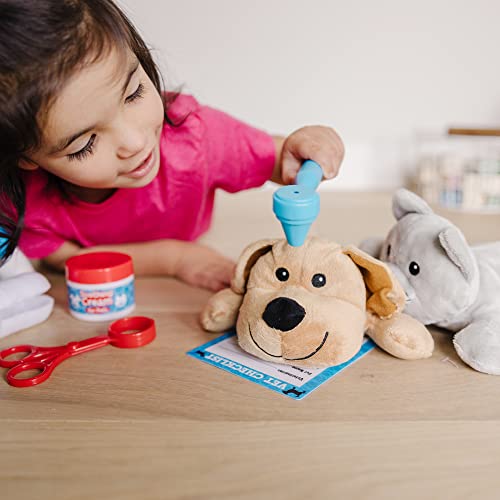 Melissa & Doug Pet Vet Play Set