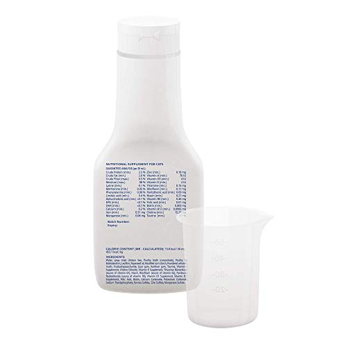 Rebound Recuperation Formula for Cats