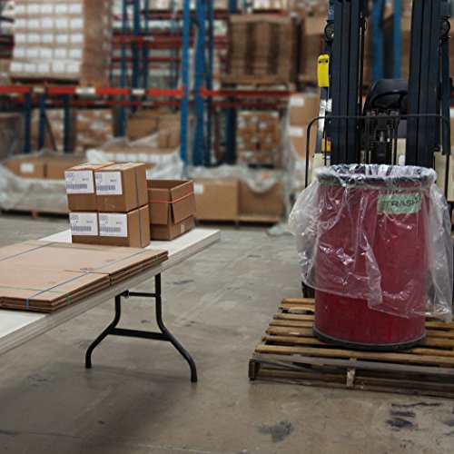 Alliance Rubber 08997 SuperSize Bands, Assorted Large Heavy Duty Latex Rubber Bands - 24 Pack, includes 8 bands of each size (12", 14", 17") in resealable bag