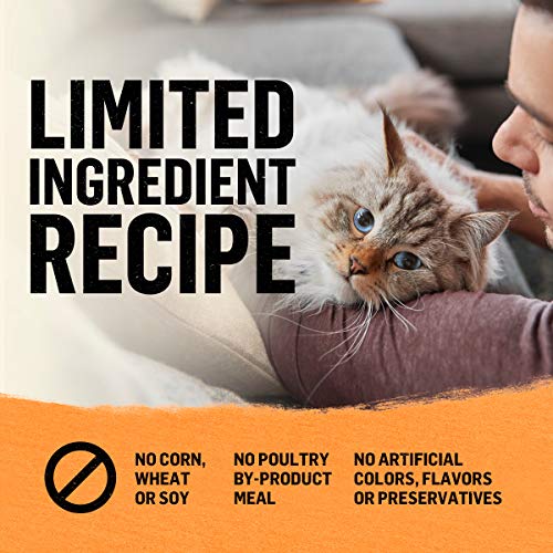 Purina Beyond Grain Free, Natural Dry Cat Food, Grain Free White Meat Chicken & Egg Recipe - 5 lb. Bag