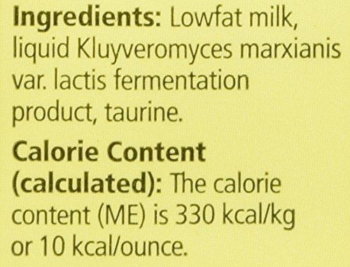 (6 Pack) Cat Sip Real Milk Treat for Cats and Kittens, 8 Ounces each
