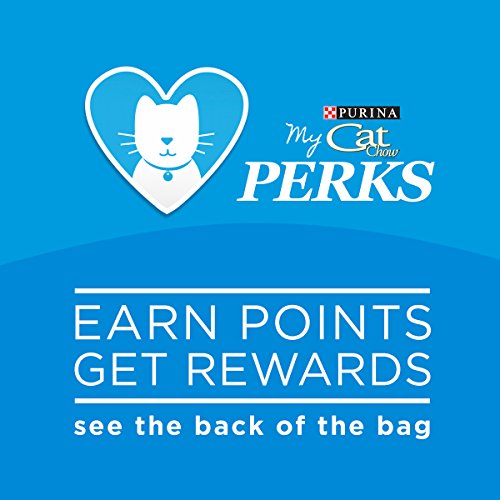 Purina Cat Chow Dry Cat Food, Complete, 22 Lb