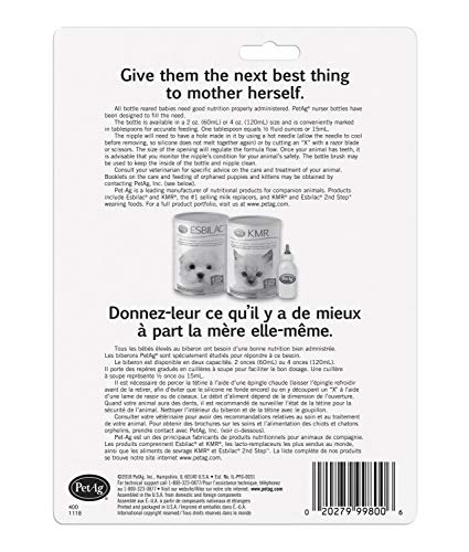 Pet-Ag Nursing Kit 2oz Bottle (Carded)