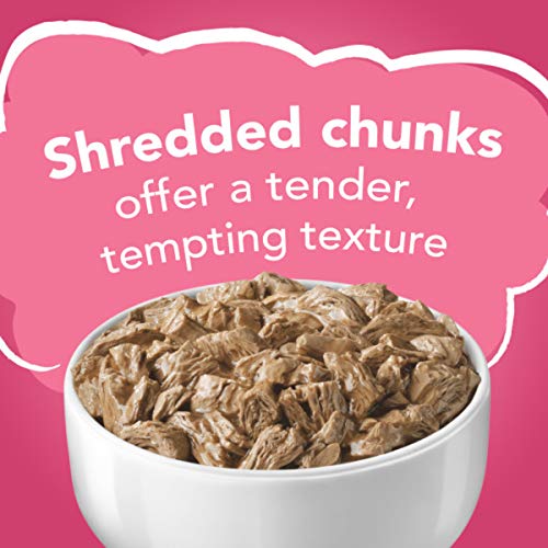 Purina Friskies Wet Cat Food Variety Pack, Surfin' & Turfin' Prime Filets Favorites - (40) 5.5 oz. Cans, Prime Filets Variety Pack