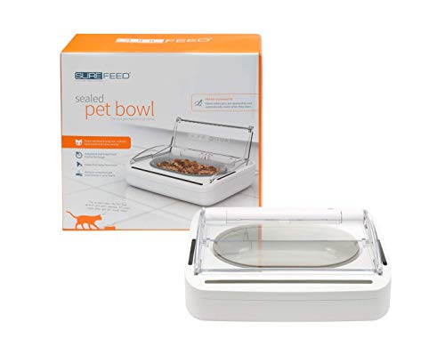 Sure Petcare - SureFeed - Motion Activated Sealed Pet Bowl