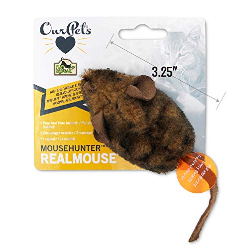 Our Pets Play-N-Squeak Mouse Hunter (1360012074)