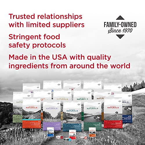 Diamond Naturals Real Meat Recipe High Protein Dry Cat Food, 6 lb