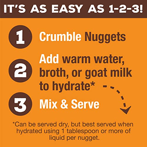 Primal Pet Foods Freeze-Dried Canine Beef Formula, 14 oz (Pack of 2)