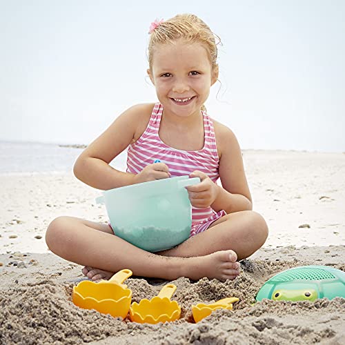 Melissa & Doug Seaside Sidekicks Sand Baking Set