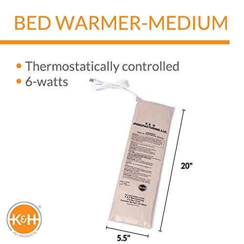 KH Pet Bed Warmer (6"x20")