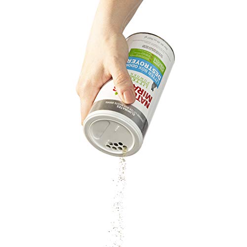 Nature's Miracle Just for Cats Odor Destroyer Litter Powder, 20 oz