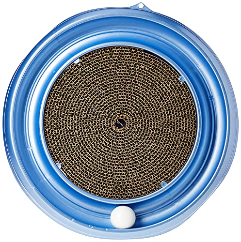 Bergan Turboscratcher Cat Toy (Assorted)