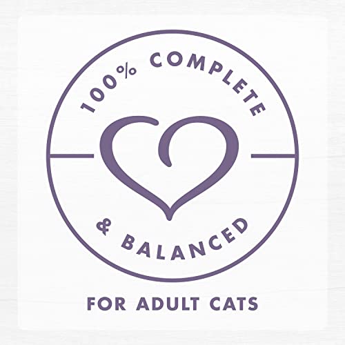 Purina Fancy Feast Natural Broth Wet Cat Food, Purely Natural White Meat Chicken & Shredded Beef Entrée - (10) 2 oz. Trays