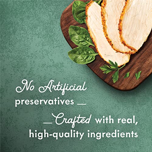 Purina Fancy Feast Wet Cat Food, Medleys Turkey Florentine With Garden Greens in a Delicate Sauce - (24) 3 oz. Cans