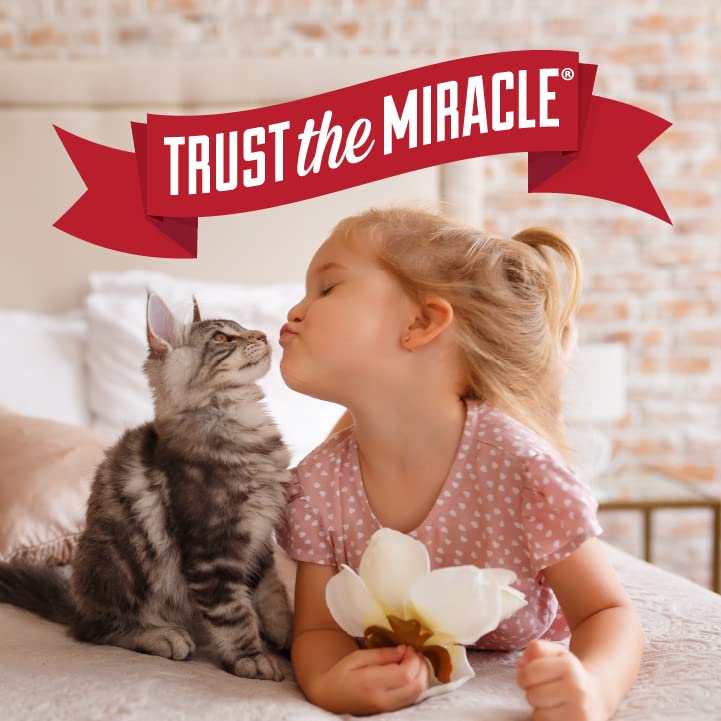 Nature's Miracle Just for Cats Odor Destroyer Litter Powder, 20 oz