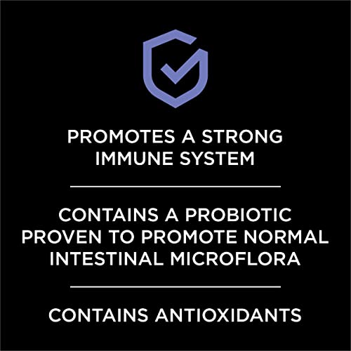 Purina Pro Plan Veterinary Diets Probiotics Cat Supplement, Fortiflora Feline Nutritional Supplement - 30 ct. Box