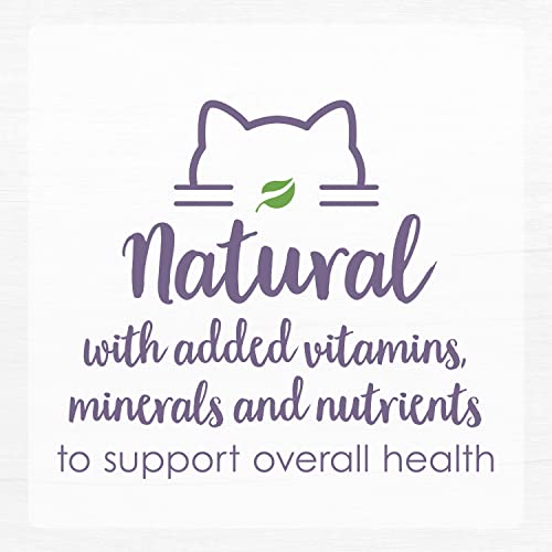 Purina Fancy Feast Natural Broth Wet Cat Food, Purely Natural White Meat Chicken & Shredded Beef Entrée - (10) 2 oz. Trays