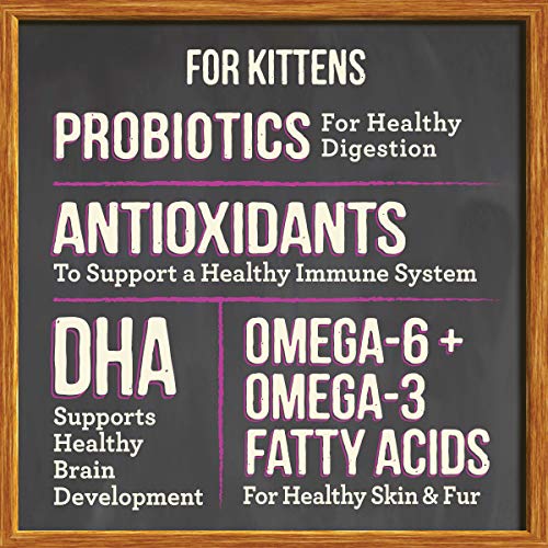 Merrick Purrfect Bistro Healthy Kitten Recipe Dry Cat Food (7 lb)