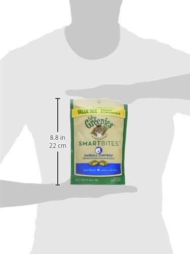 Treats for Cats (Tuna, 4.6 oz/6 Pack)