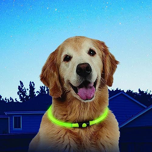 Nite Ize NiteHowl LED Dog Light Collar Safety Necklace
