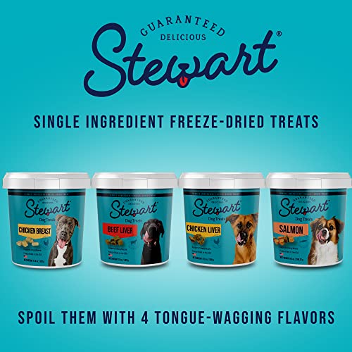 Stewart Freeze Dried Treats