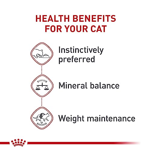 Royal Canin Feline Health Nutrition Adult Instinctive Loaf In Sauce Canned Cat Food, 3 oz Can (Case of 24)