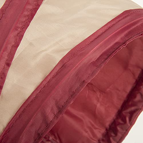 SmartyKat Crackle Chute Collapsible Cat and Dog Tunnel