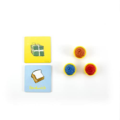 Briarpatch Pete The Cat The Missing Cupcakes Game Based On The Popular Book Series