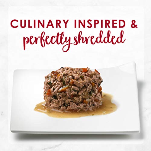 Purina Fancy Feast Wet Cat Food, Medleys Wild Salmon Primavera With Garden Veggies & Greens in Sauce - (24) 3 oz. Cans