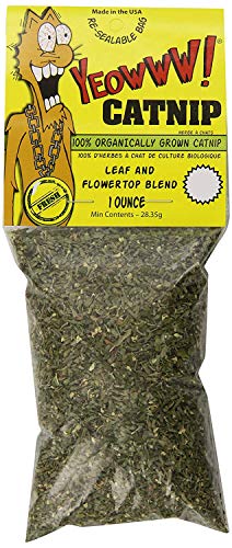 Yeowww Catnip Bags - 1-Ounce