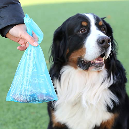 Arm & Hammer 71041 Easy-Tie Waste Bags, Blue, 75-Pack