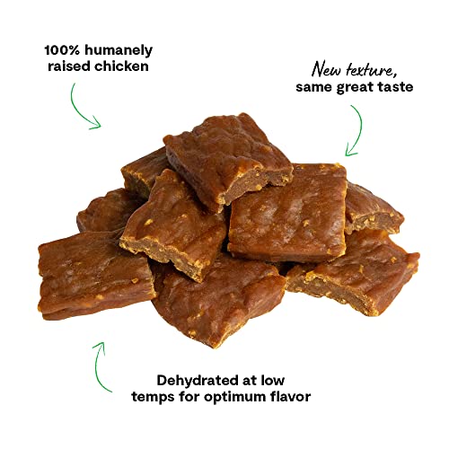 Open Farm Dehydrated Dog Treats, Chicken 4.5 oz