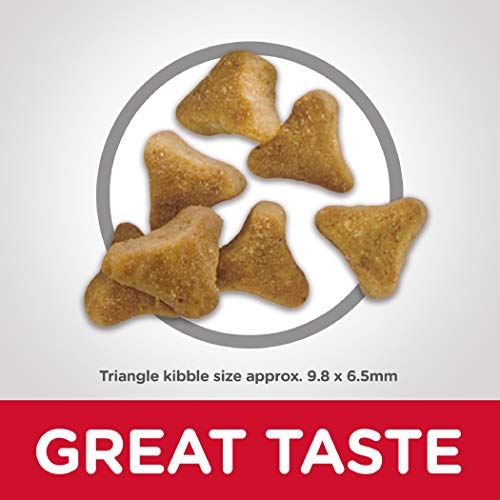 Hill's Science Diet Dry Cat Food, Adult 11+, Indoor, Chicken Recipe, 7 lb Bag