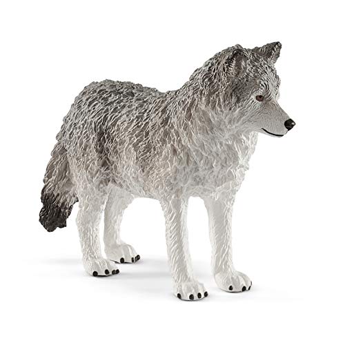 SCHLEICH Mother Wolf with pups
