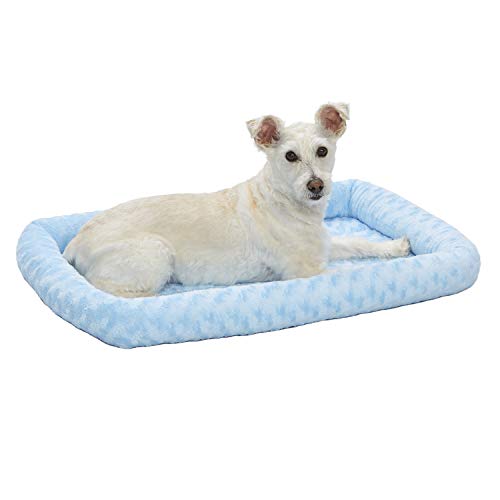 MidWest Homes for Pets Comfort Bolster Bed