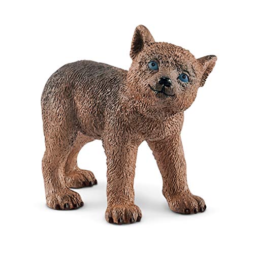 SCHLEICH Mother Wolf with pups