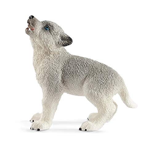 SCHLEICH Mother Wolf with pups
