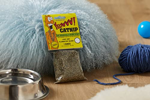 Yeowww Catnip Bags - 1-Ounce