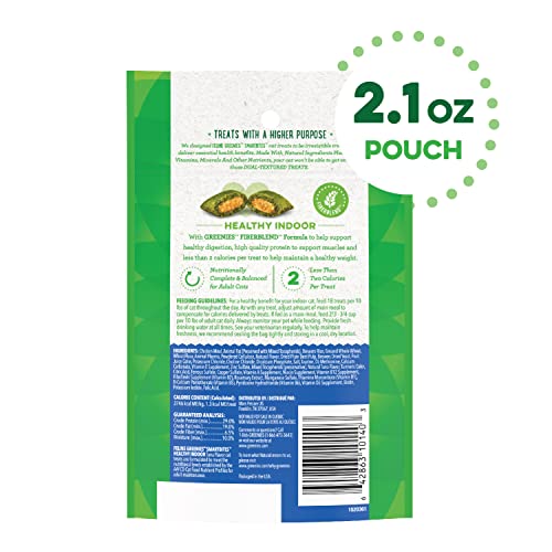 Greenies Smartbites Treats for Cats