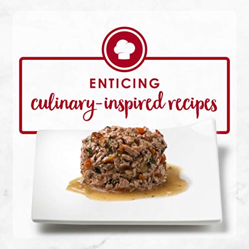 Purina Fancy Feast Wet Cat Food, Medleys Wild Salmon Primavera With Garden Veggies & Greens in Sauce - (24) 3 oz. Cans