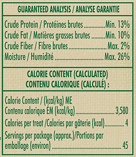 Greenies Pill Pockets Chicken Cat Treats, 45 Treats