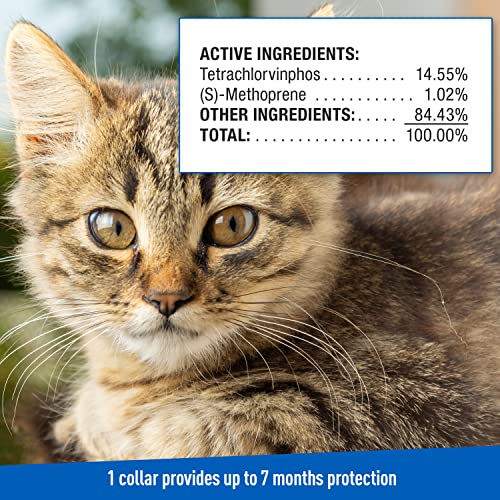 Adams Plus Flea and Tick Collar