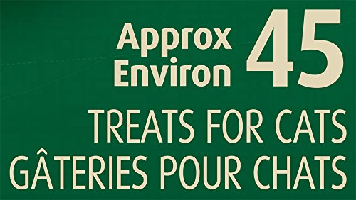 Greenies Pill Pockets Chicken Cat Treats, 45 Treats