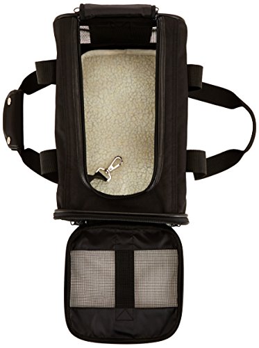 AmazonBasics Soft-Sided Pet Travel Carrier