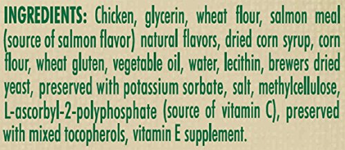 Greenies Salmon Cat Treats, 45 Treats, 1.6oz (Pack of 6)