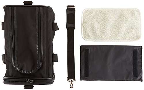 AmazonBasics Soft-Sided Pet Travel Carrier