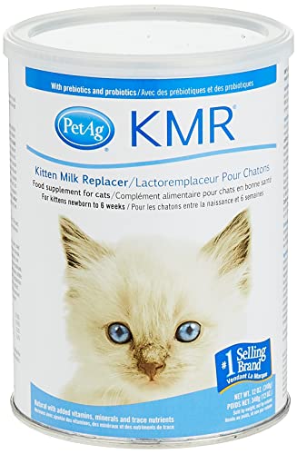 KMR® Powder for Kittens & Cats, 12oz