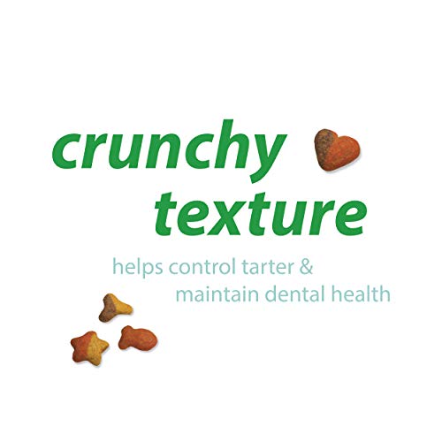 Purina Whisker Lickin's Cat Treats, Crunchy & Yummy Tuna Flavor - (4) 10 oz. Pouches