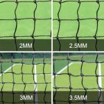 Vermont Championship Pickleball Court Nets - 4 Options