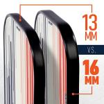 Franklin Sports Pro Pickleball Paddle - Signature Series